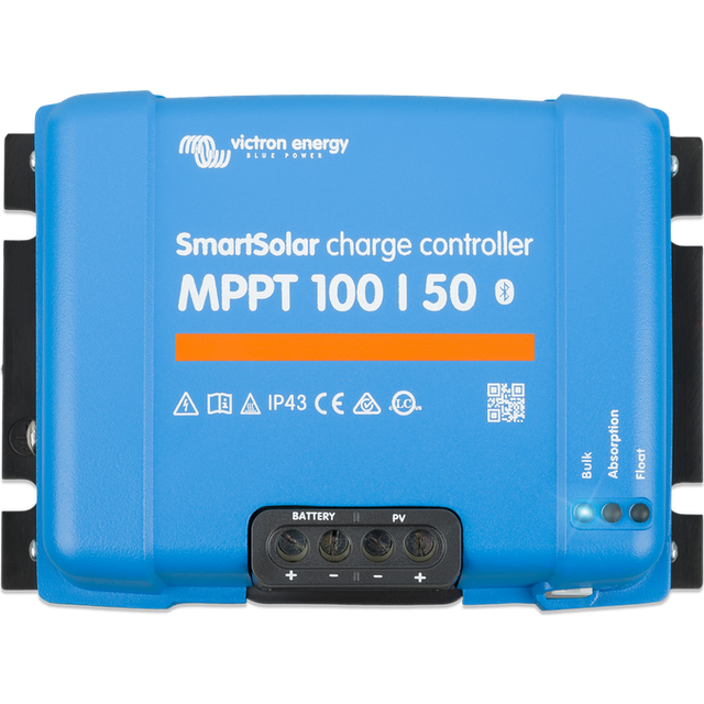 Victron Energy SmartSolar MPPT 100/50 SCC110050210