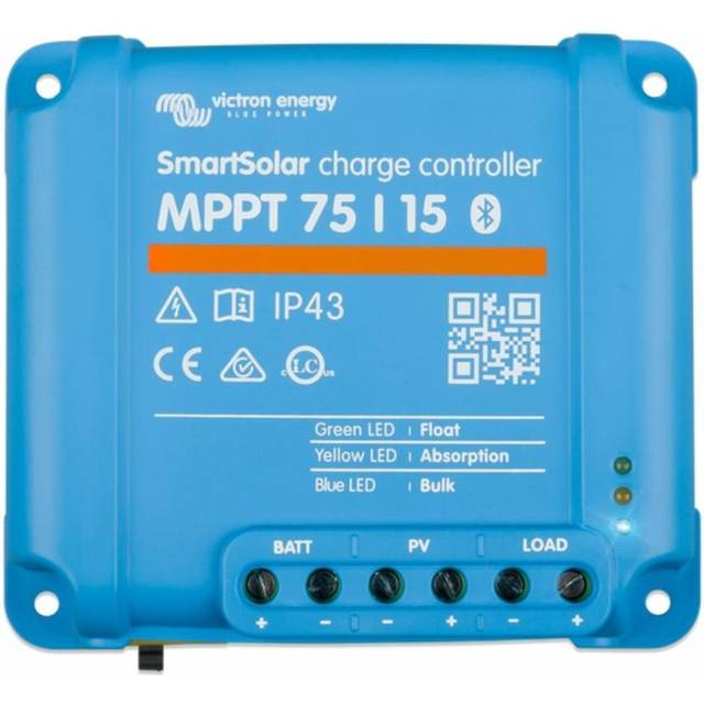 Victron Energy SmartSolar MPPT 75/15 SCC075015060R