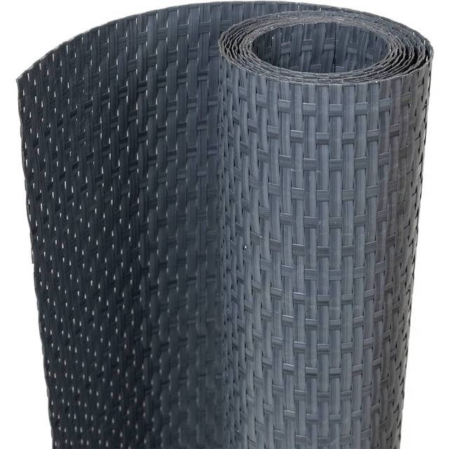 vidaXL Balkongskydd 300x90cm
