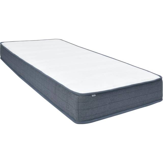 vidaXL Box 20cm Resårbotten 90x200cm