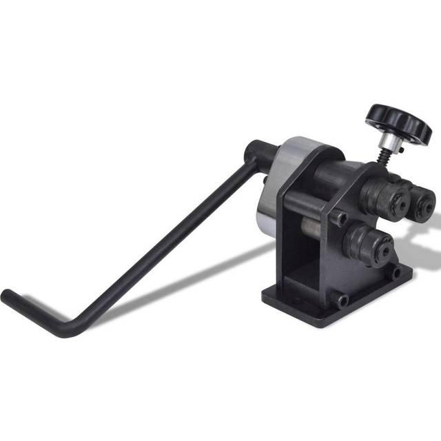 vidaXL Manuell Rörbockningsmaskin