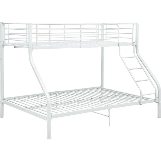 vidaXL Metal Våningssäng 147.5x210cm