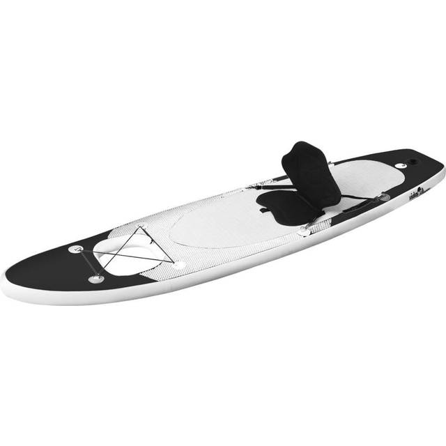 vidaXL SUP-bräda Uppblåsbar 330cm
