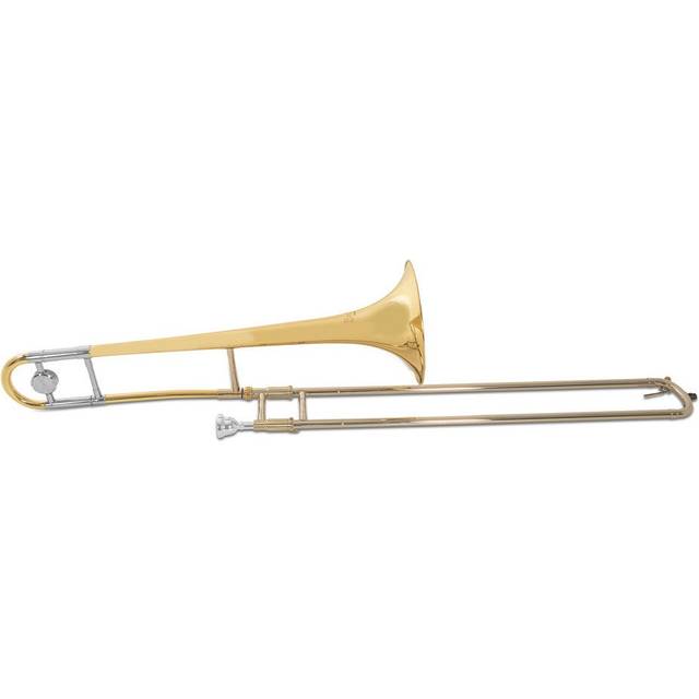 Vincent Bach TB501 Bb Tenor Trombone with Case