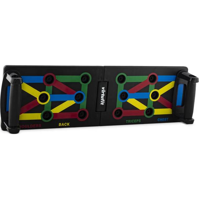 Virtufit 12-in-1 Push Up Board