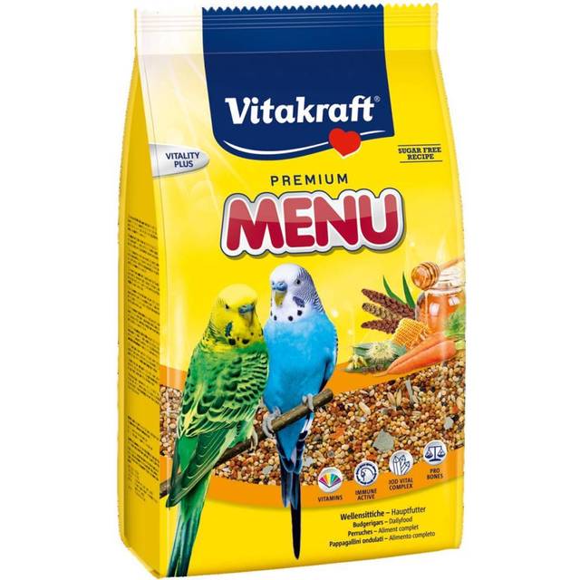 Vitakraft Menu Undulat 3kg