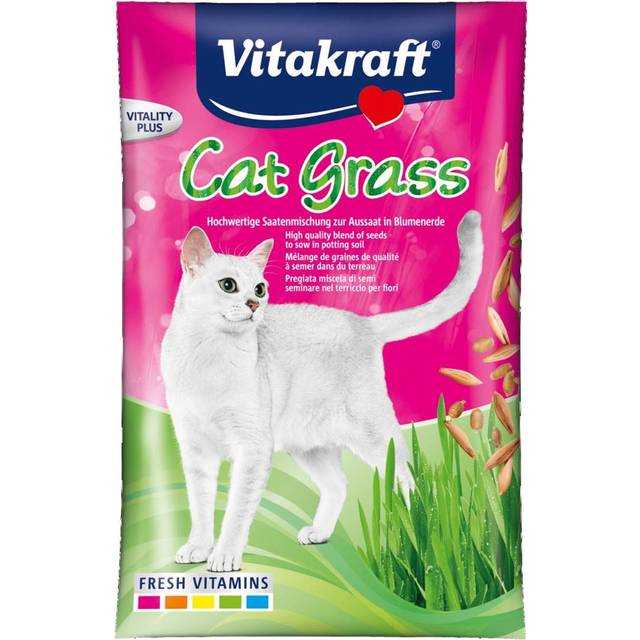 Vitakraft Kattgräs Refill 50