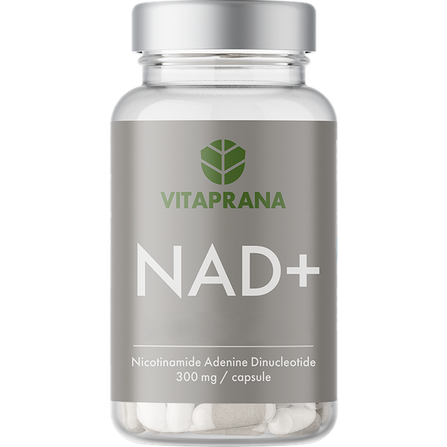 Vitaprana NAD+ caps 30 st