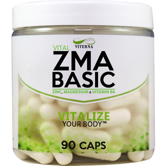 Viterna Zma Basic Kapslar 90 st