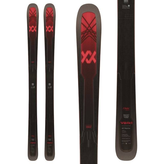 Völkl M7 Mantra Flat 184