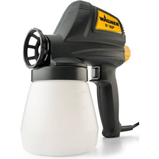 Färgpistol tryckluft