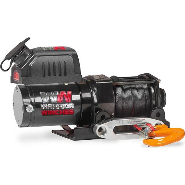 Warrior Winches Ninja 2000lb 12V