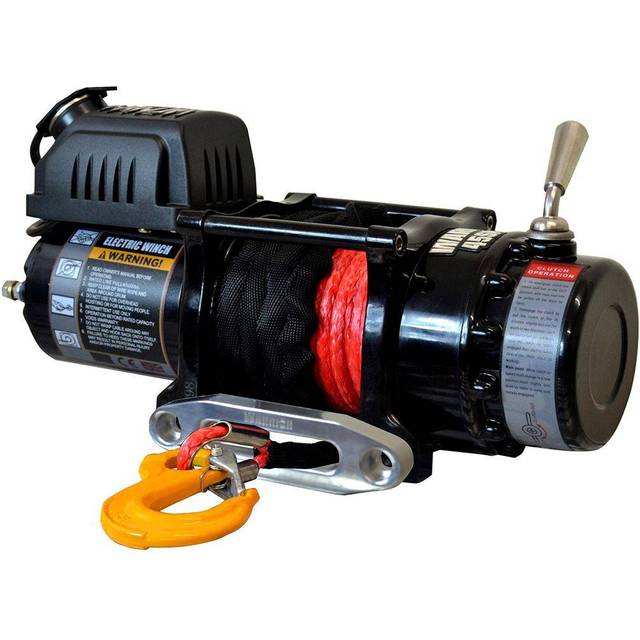 Warrior Winches Ninja 4500lb 12V