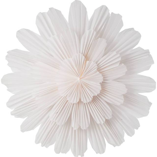 Watt & Veke Snow Flower Julstjärna 44cm