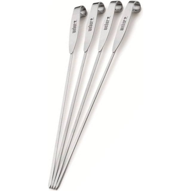 Weber - Grillspett 4st 34.5cm