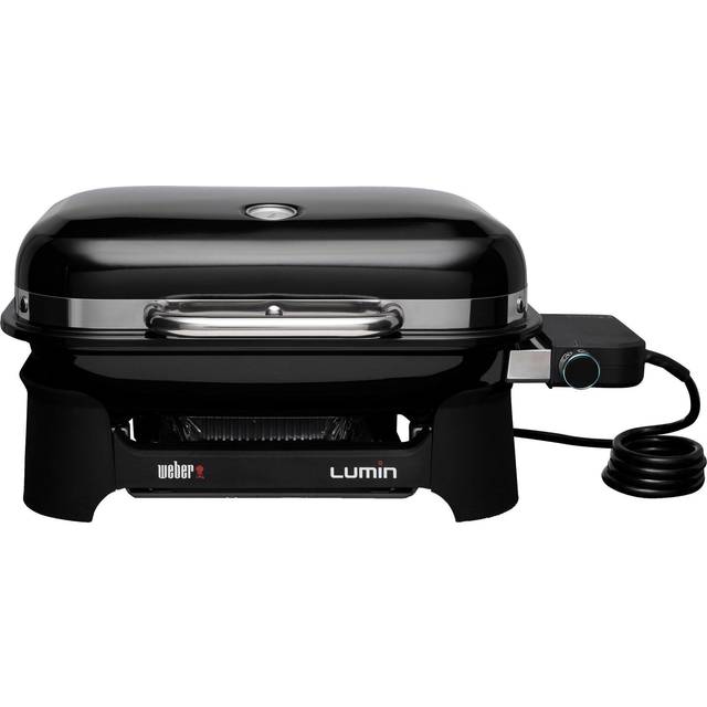 Weber Lumin Compact, Black