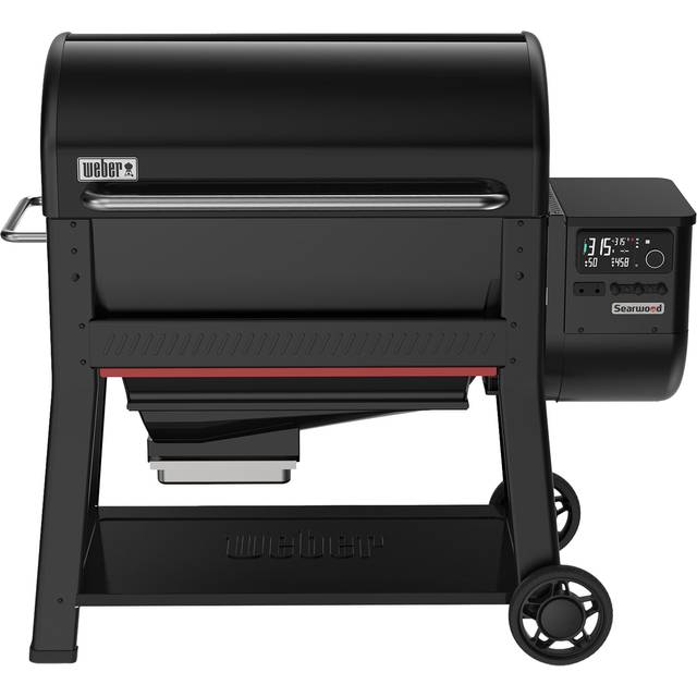 Weber Searwood XL