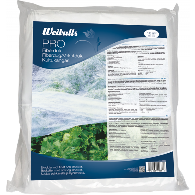 Granngården Fiberduk Premium 1,5x10m