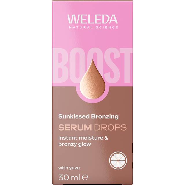 Weleda Bronzing Serum Drops 30ml