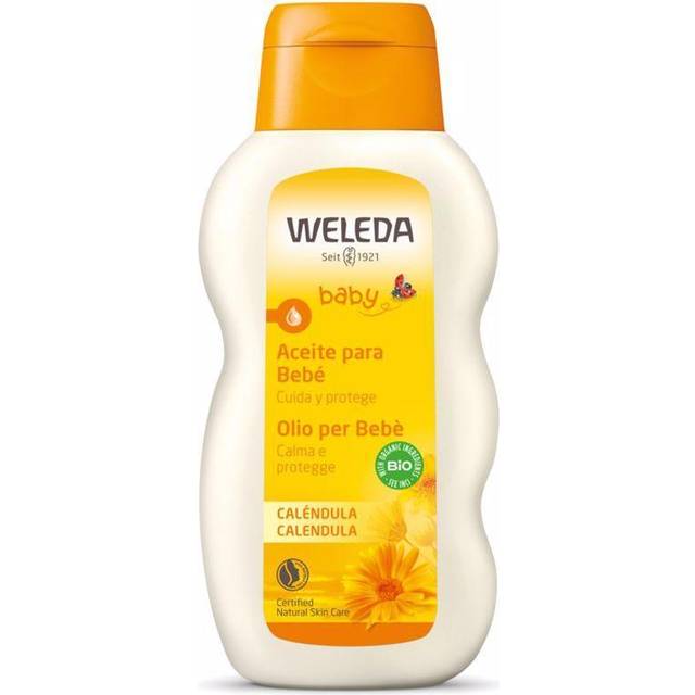 Weleda Calendula Babyolja 200ml