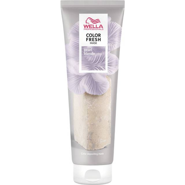 Wella Color Fresh Mask Pearl Blonde 150ml