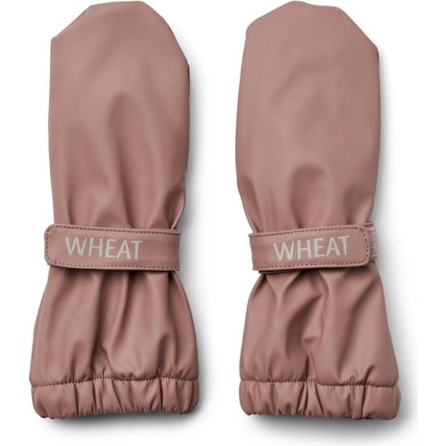 Wheat Rily Rain Gloves - Dusty Lilac
