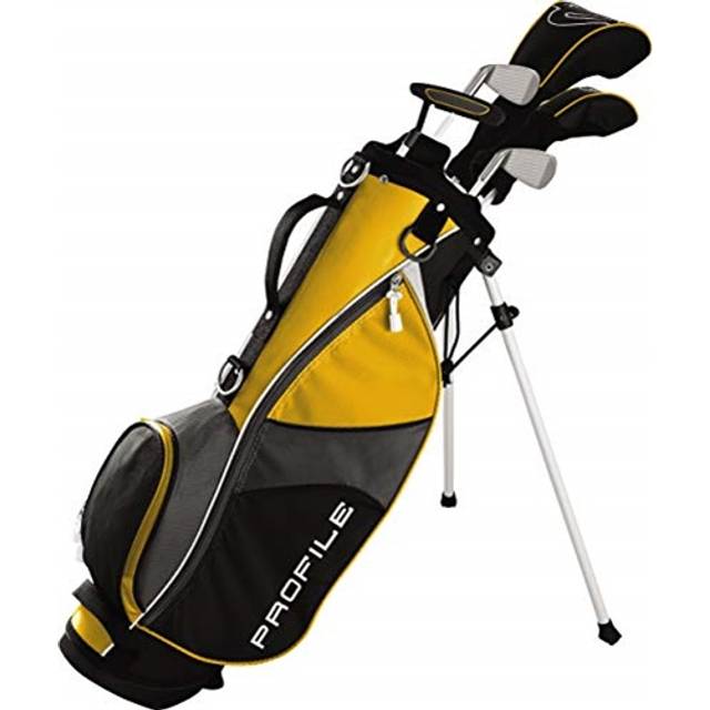 Wilson 19 Profile JGI Golfset Junior