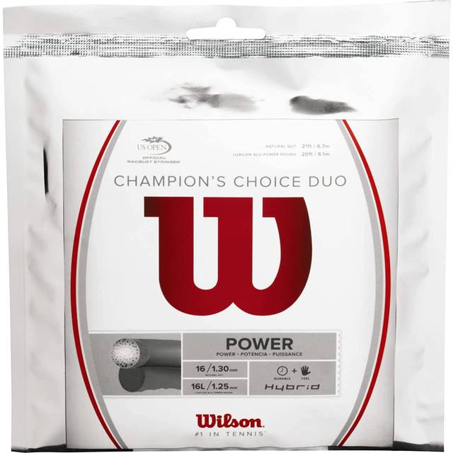 Wilson Champions Choice Duo Tennissena