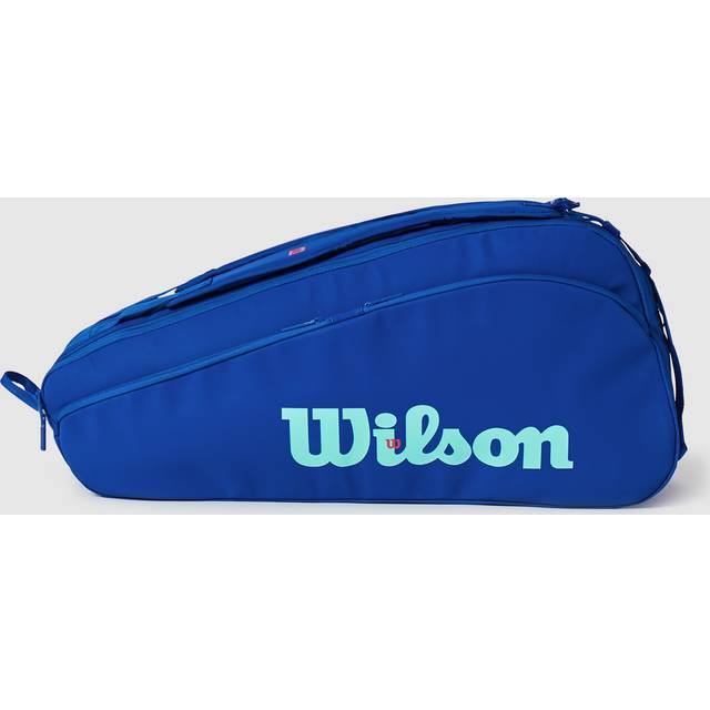 Wilson Ultra V5 Tour 6Pk Blue Tennisväska