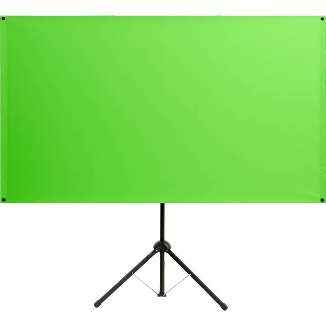 Wistream Green Screen Tripod Compact 160x92cm