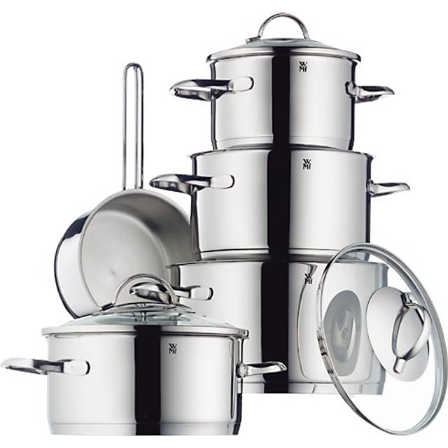 WMF Provence Plus Set med lock 9 delar