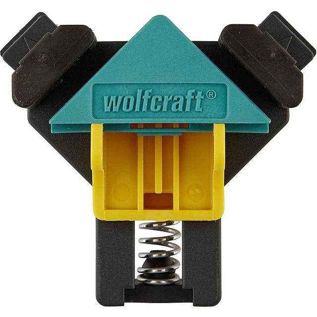 Wolfcraft ES 22 Corner Clamp Set 2 Piece Hörntving