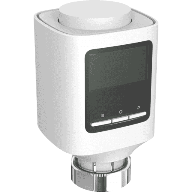 Woox Zigbee Smart Radiatortermostat Vit