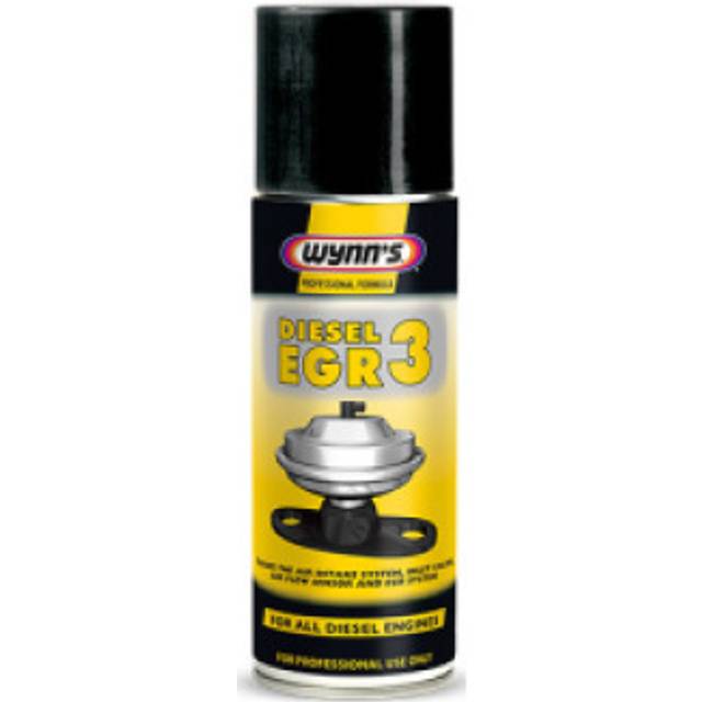 Luftinloppsrengöring