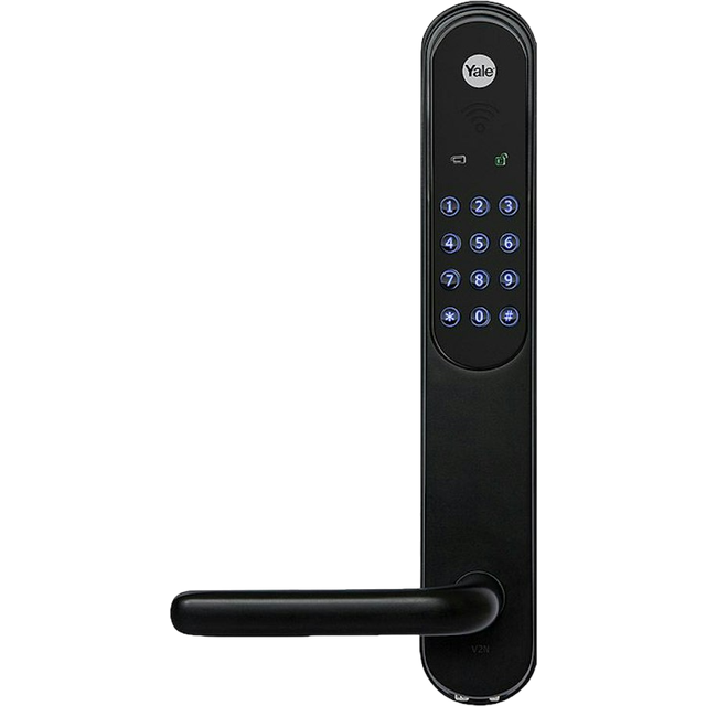 Yale Doorman Classic Black