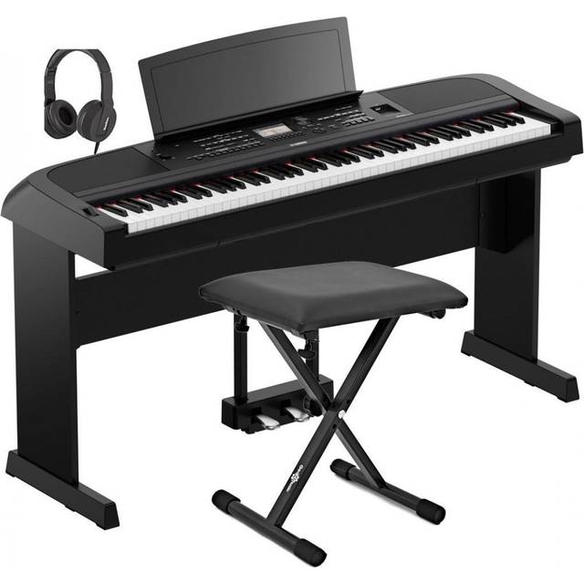Yamaha DGX-670