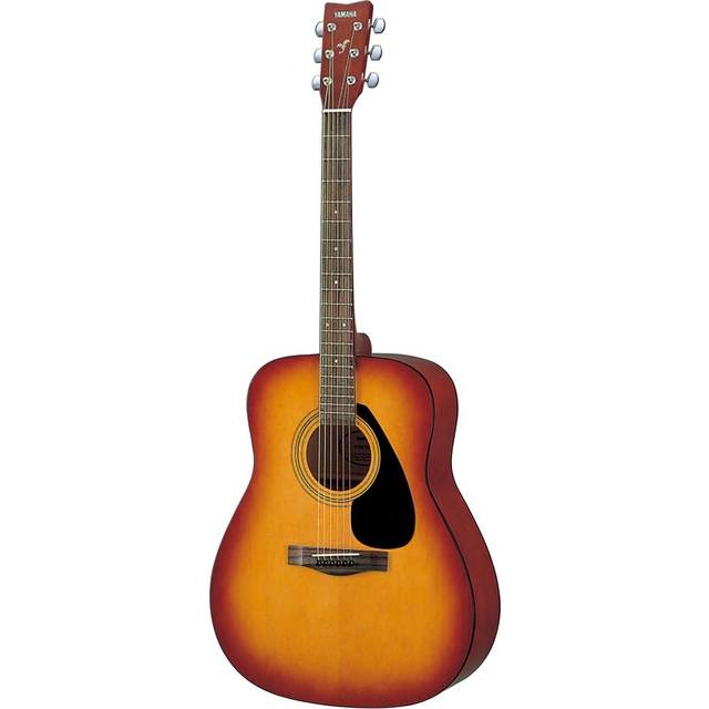 Yamaha F310 Tobacco Brown Sunburst