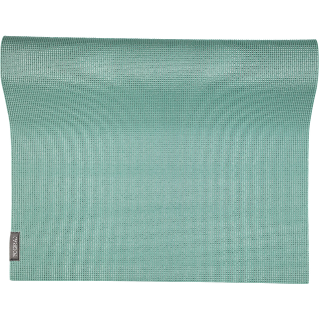Yogiraj Allround Yogamat 6 6mm - Moss Green