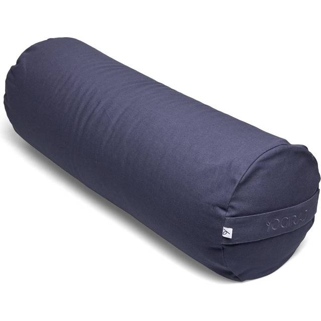 Yogiraj Outer Case Bolster 71cm Blueberry Blue