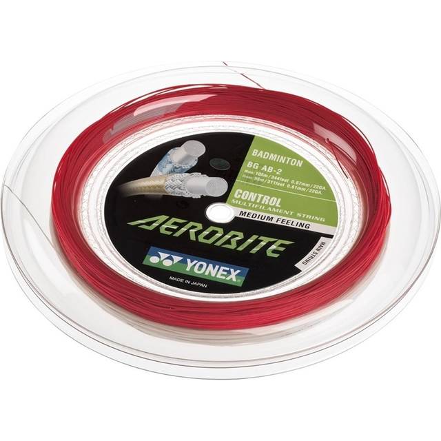 Yonex Aerobite Badmintonsträng 200m