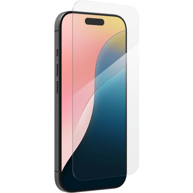 Zagg InvisibleShield Glass Elite Skärmskydd för iPhone 16 Pro