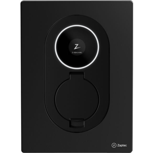 Laddstation för elbil