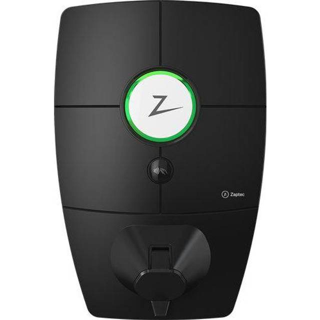 Zaptec Pro 1-fas, 3-fas
