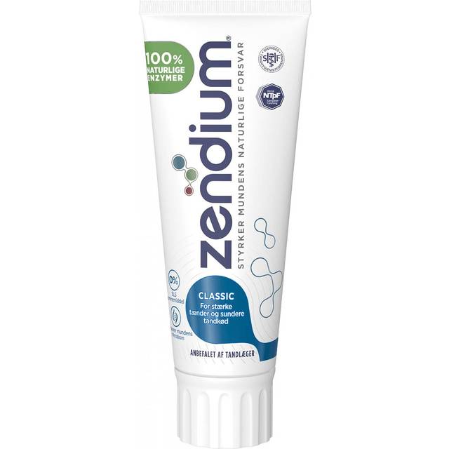 Zendium Classic Tandkräm 75ml