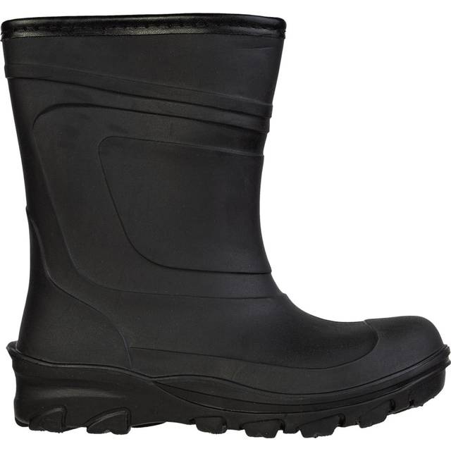 zigzag Fian Thermo Boot - Black