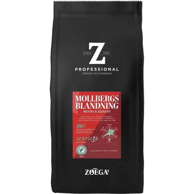 Zoégas Mollbergs Blanding 750g
