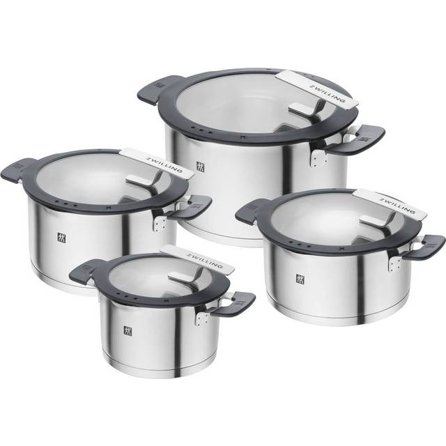 Zwilling Simplify Grytset med lock 4 delar
