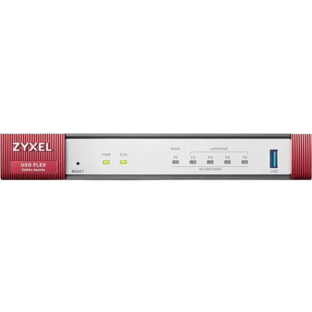 Zyxel USG Flex 50H Entry Bundle
